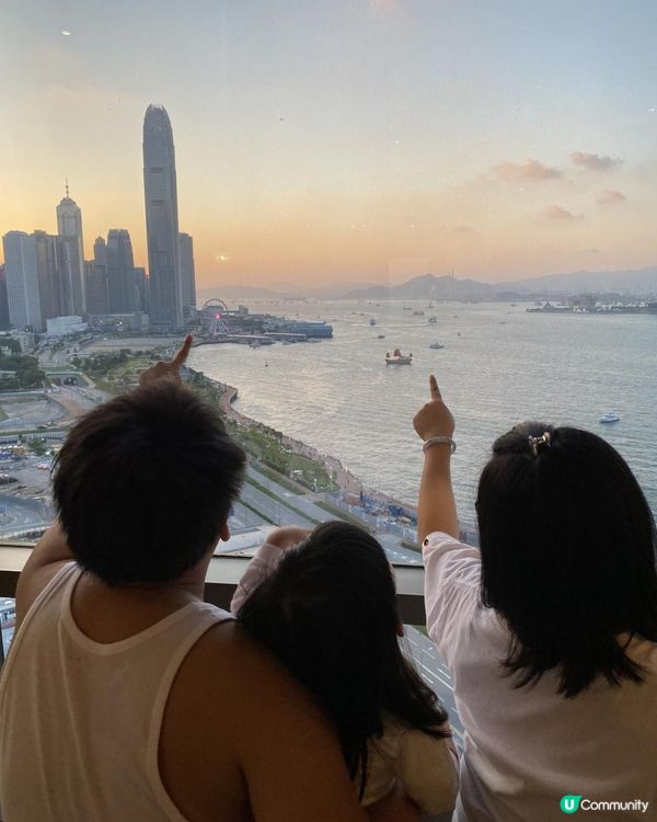 Hong Kong Grand Hyatt 香港君悅酒店