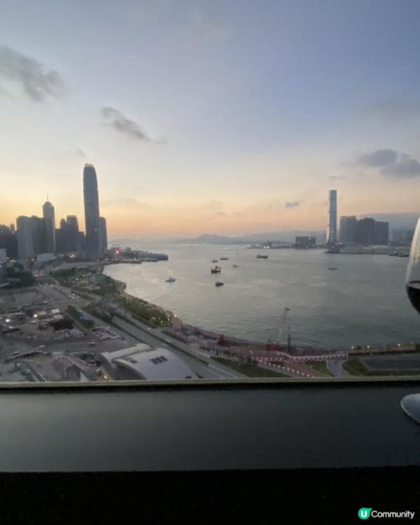 Hong Kong Grand Hyatt 香港君悅酒店