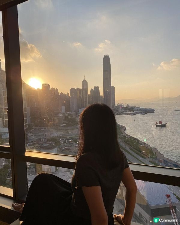 Hong Kong Grand Hyatt 香港君悅酒店