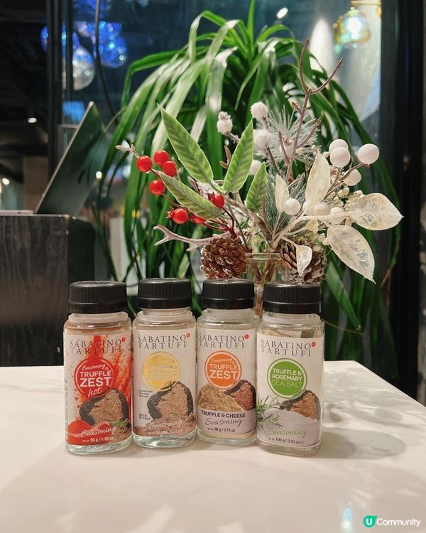 📌 銅鑼灣│Cielos│意式松露之旅