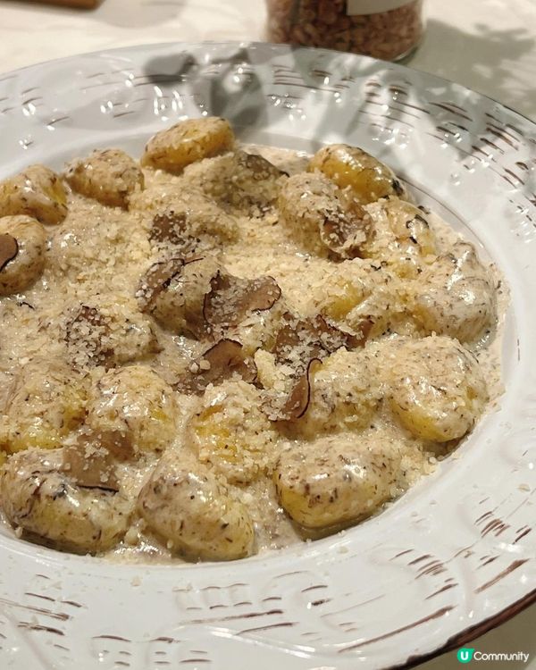 📌 銅鑼灣│Cielos│意式松露之旅