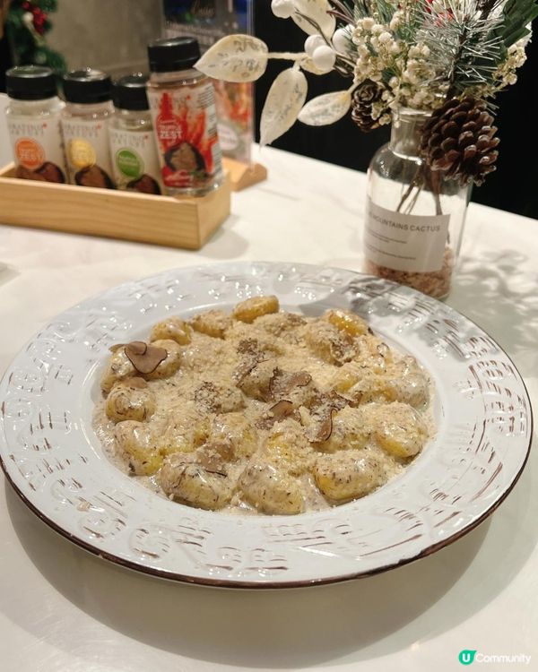 📌 銅鑼灣│Cielos│意式松露之旅