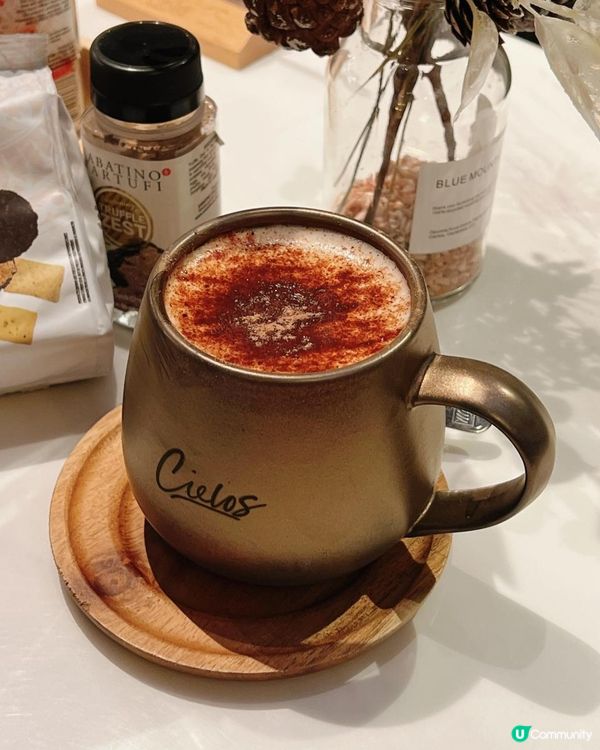 📌 銅鑼灣│Cielos│意式松露之旅