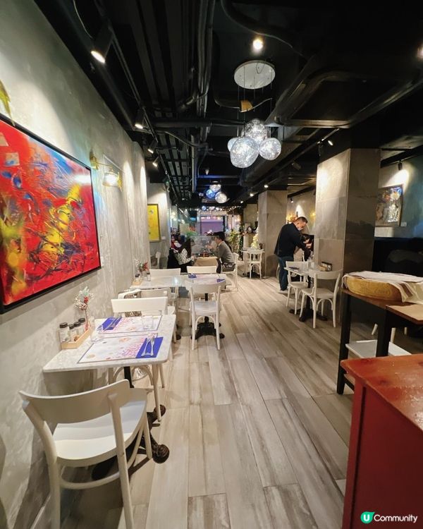 📌 銅鑼灣│Cielos│意式松露之旅