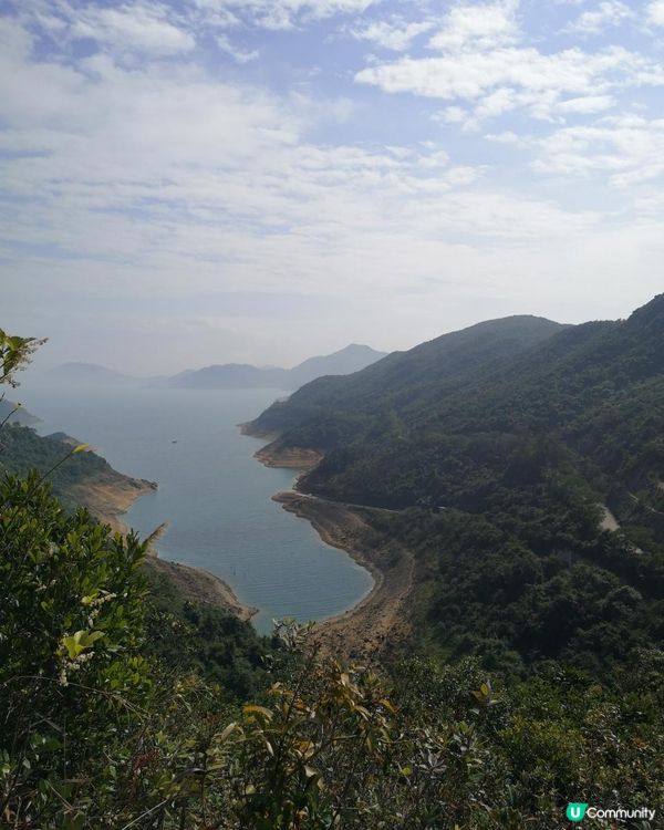 [行山要打卡]33 - 大枕蓋