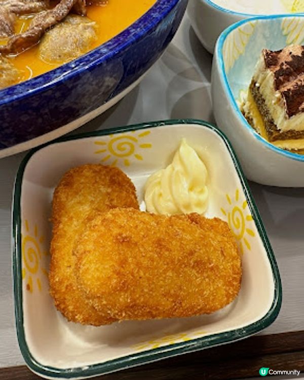 🍅蕃茄濃湯香濃，特級牛魔王必試，牛骨髓超正！☺️