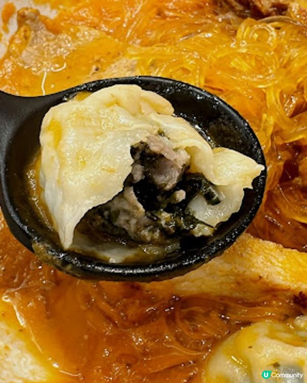 🍅蕃茄濃湯香濃，特級牛魔王必試，牛骨髓超正！☺️