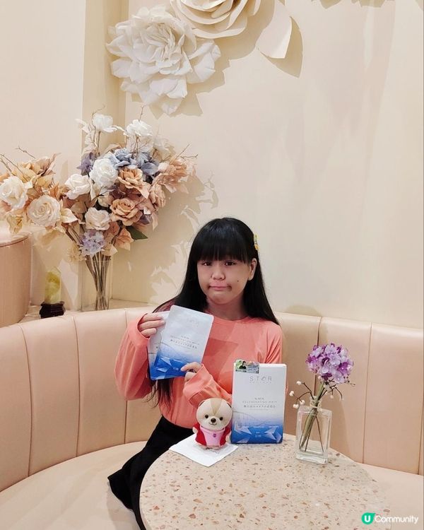 《NMN面膜你用過了嗎？》