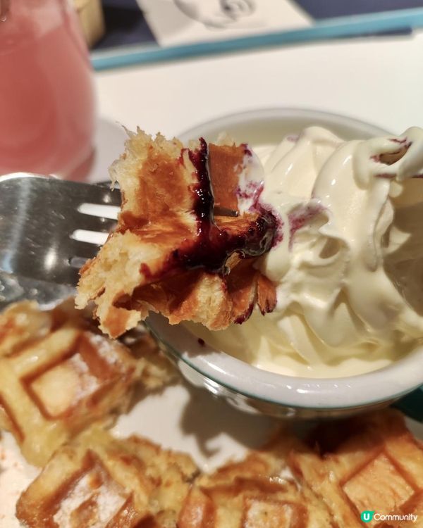 MIFFY打卡📸MIFFY 限定甜品「cafe ToGather」