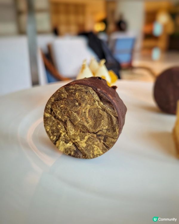 [New Year Festive Afternoon Tea ] 新年節慶下午茶 @ Lighthouse Lounge ( 黃竹坑香港富麗敦海洋公園酒店 )