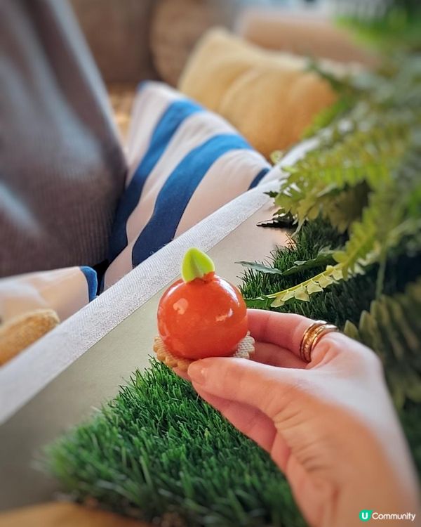 [New Year Festive Afternoon Tea ] 新年節慶下午茶 @ Lighthouse Lounge ( 黃竹坑香港富麗敦海洋公園酒店 )