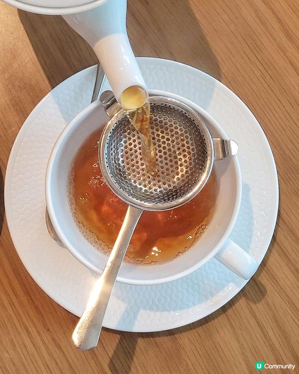 [New Year Festive Afternoon Tea ] 新年節慶下午茶 @ Lighthouse Lounge ( 黃竹坑香港富麗敦海洋公園酒店 )