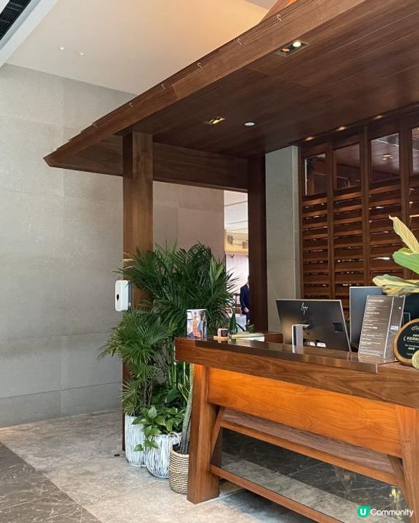 😍 新登埸•半仼食下午茶