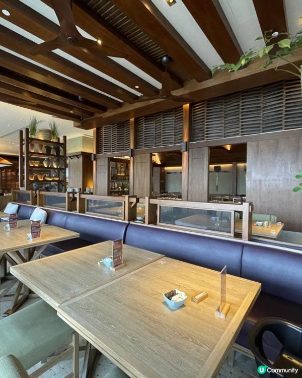 😍 新登埸•半仼食下午茶