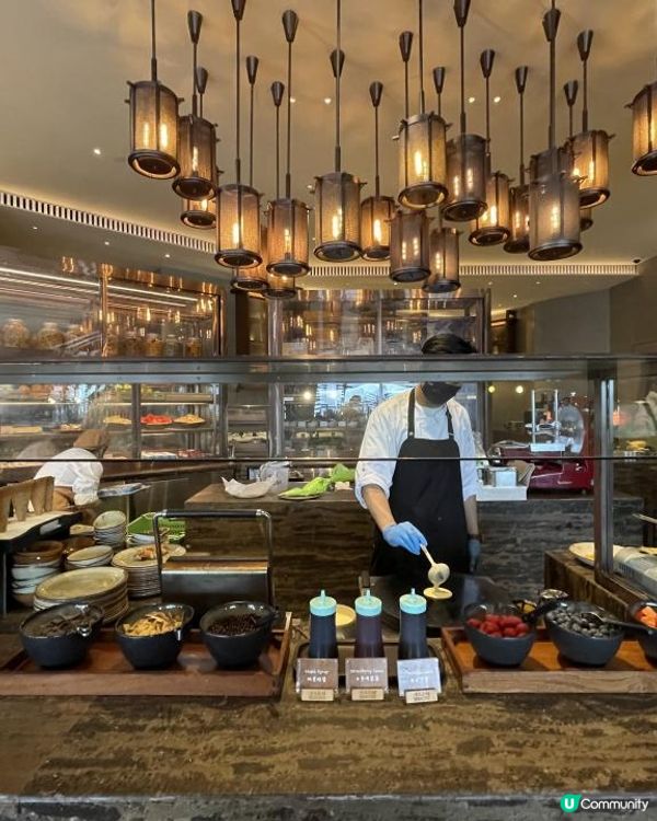 😍 新登埸•半仼食下午茶