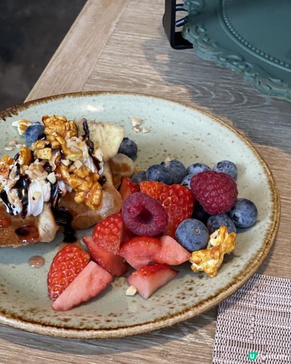 😍 新登埸•半仼食下午茶