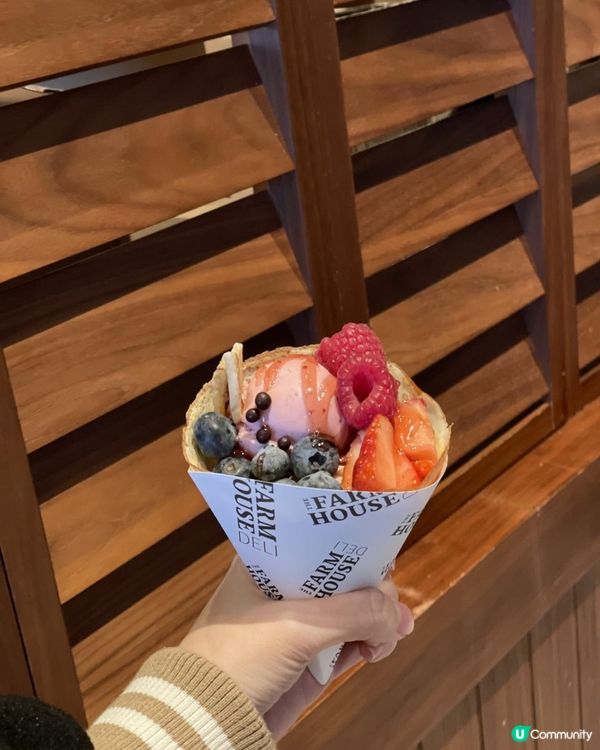 😍 新登埸•半仼食下午茶