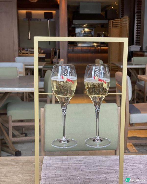 😍 新登埸•半仼食下午茶