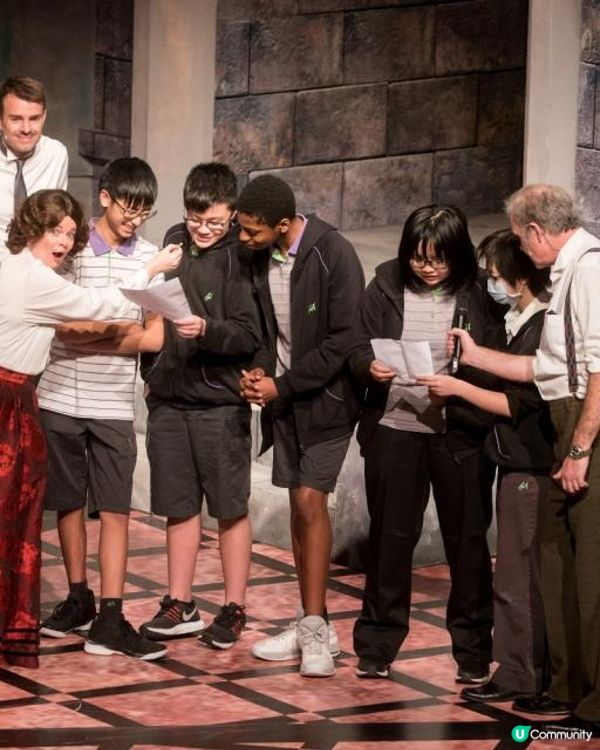 誇啦啦15週年 全新原創舞台劇《獵金追兇》