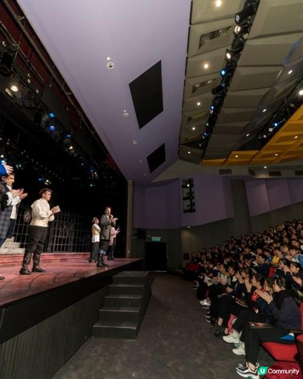 誇啦啦15週年 全新原創舞台劇《獵金追兇》