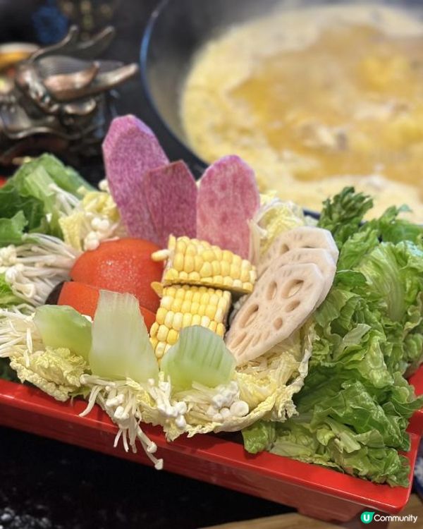 《十張相唔夠放系列》荃灣高質打卡火鍋店