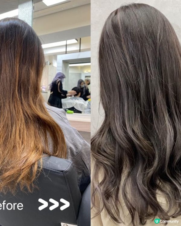 元朗Salon推介｜好開心搵到好好嘅髮型師/髮型屋