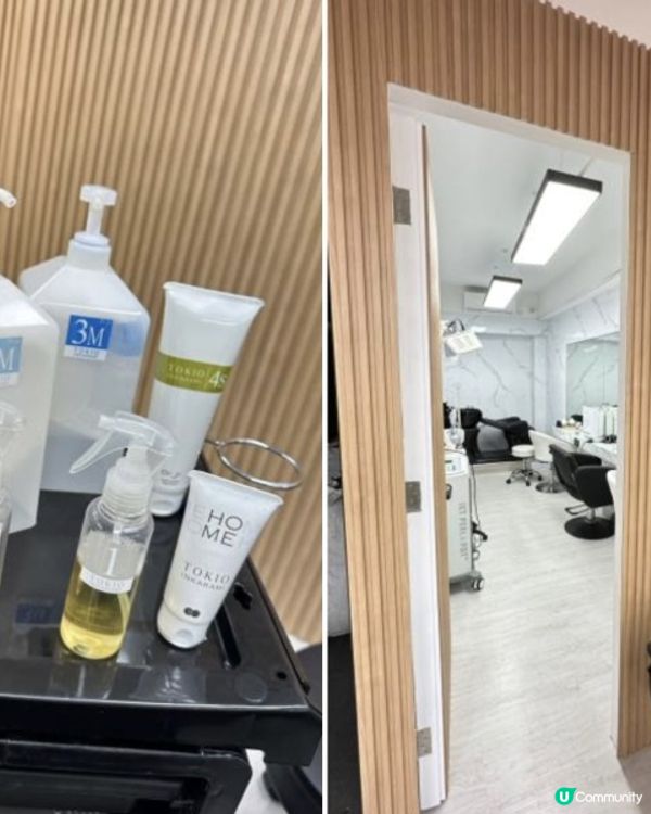 元朗Salon推介｜好開心搵到好好嘅髮型師/髮型屋