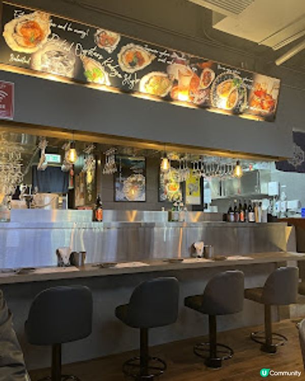 飲食。生蠔專家。牡蠣酒場。