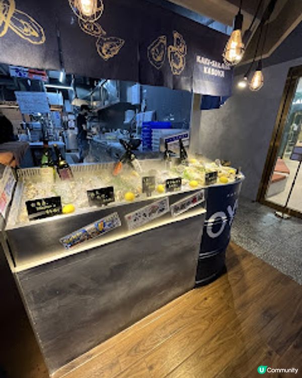 飲食。生蠔專家。牡蠣酒場。