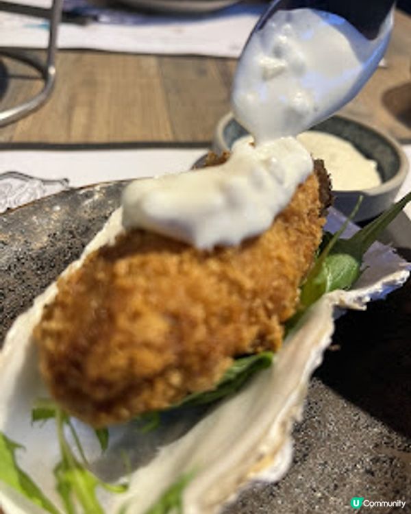 飲食。生蠔專家。牡蠣酒場。