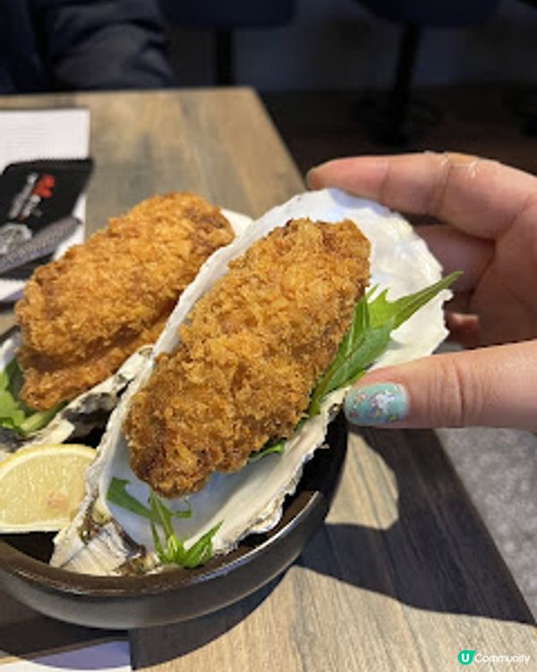 飲食。生蠔專家。牡蠣酒場。