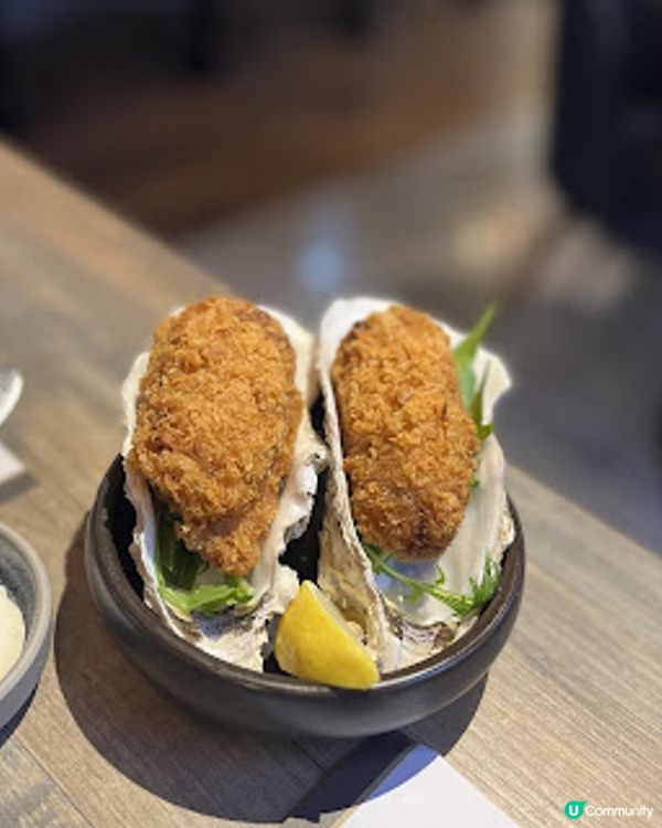 飲食。生蠔專家。牡蠣酒場。