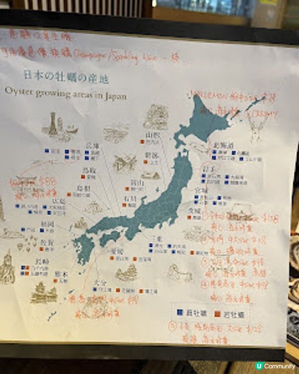 飲食。生蠔專家。牡蠣酒場。