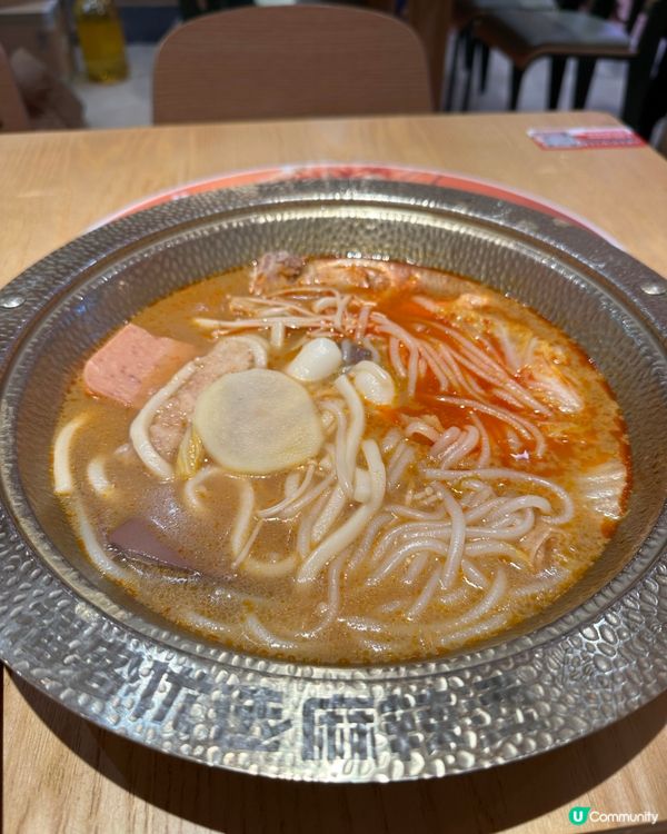 ［深圳］平價主打蕃茄湯自選麻辣燙🍲