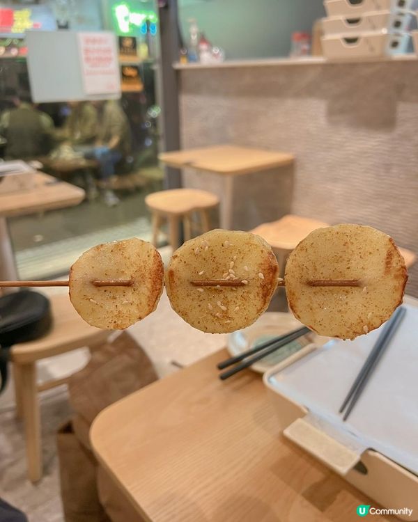 新開油麻地白色木系 台式串燒 連居酒屋嘅雞肝串都有﹗