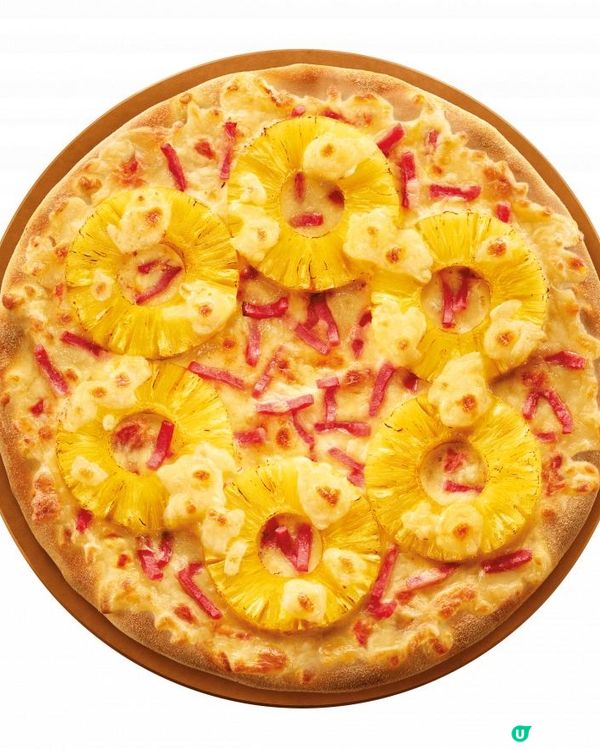 PHD「原片菠蘿系列」為菠蘿薄餅迷搞搞新意思