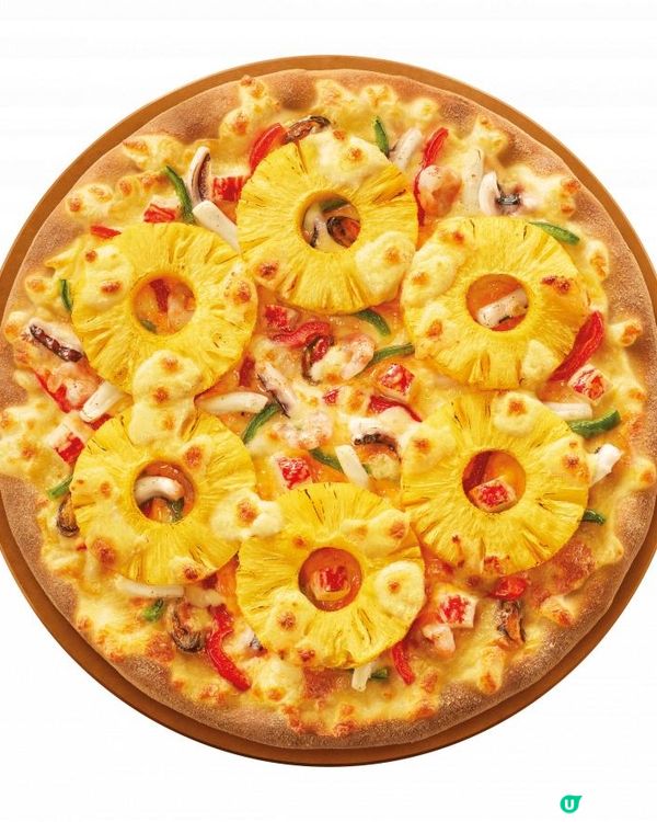 PHD「原片菠蘿系列」為菠蘿薄餅迷搞搞新意思