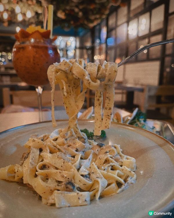 花海佈滿天花💐巨型棉花糖甜點