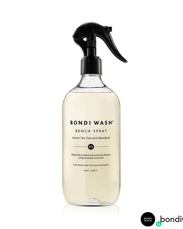 🌱🌿BONDI WASH天然植萃居家抗菌清潔品牌