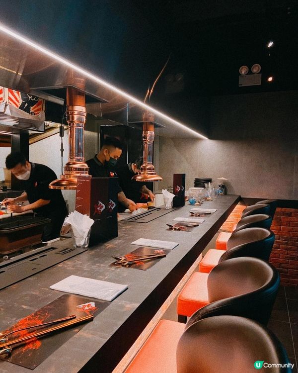 【銅鑼灣】🔥超驚「焰」日式炭燒餐廳🔥🇯🇵一試難忘！值得推介🤩🥓