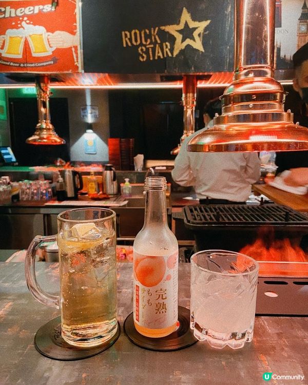 【銅鑼灣】🔥超驚「焰」日式炭燒餐廳🔥🇯🇵一試難忘！值得推介🤩🥓