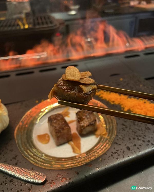 【銅鑼灣】🔥超驚「焰」日式炭燒餐廳🔥🇯🇵一試難忘！值得推介🤩🥓