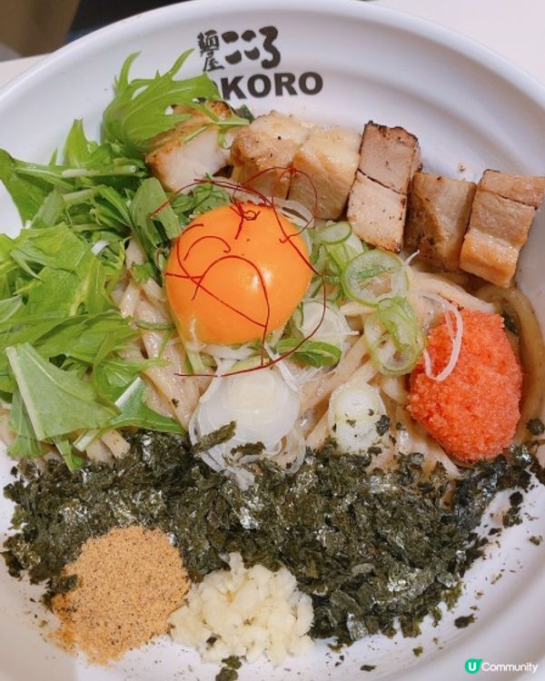 一試難忘嘅東京撈麵, Not Ramen, Not Tsukemen