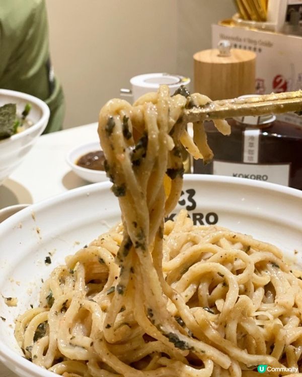 一試難忘嘅東京撈麵, Not Ramen, Not Tsukemen