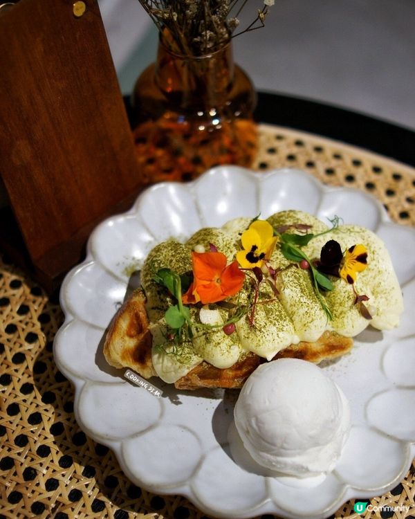 ◽旺角📍牛角窩夫層次分明😍