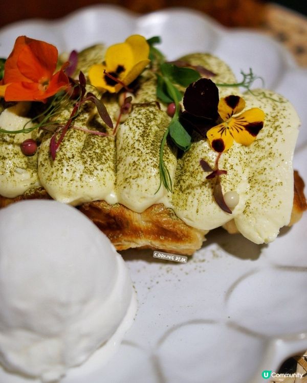 ◽旺角📍牛角窩夫層次分明😍