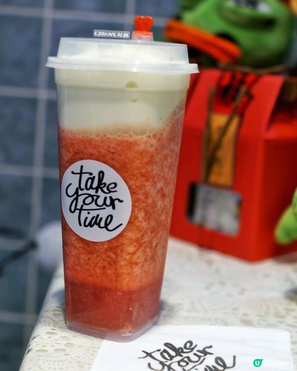 💛天后📍一定要去呢間優格奶昔店🥤