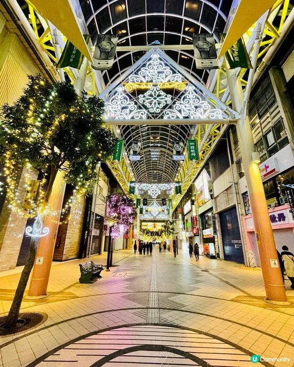 日本東北白色新年之旅 --- 除夕夜 - 仙台