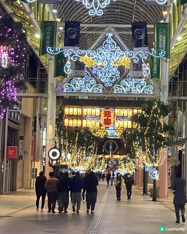 日本東北白色新年之旅 --- 除夕夜 - 仙台