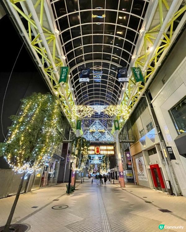 日本東北白色新年之旅 --- 除夕夜 - 仙台